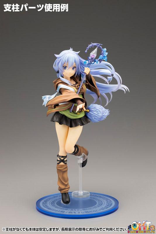 Kotobukiya Yu-Gi-Oh! CARD GAME Monster Figure Collection 1/7 Eria the Water Charmer