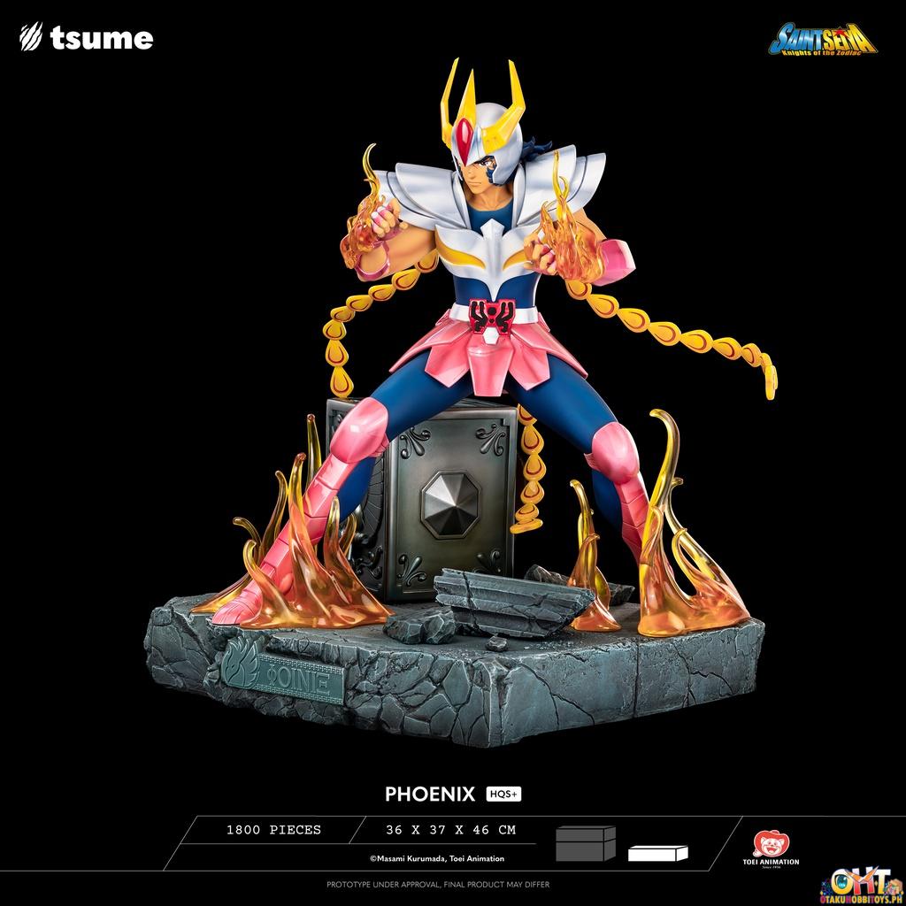 Tsume Saint Seiya 1/4 Phoenix HQS+
