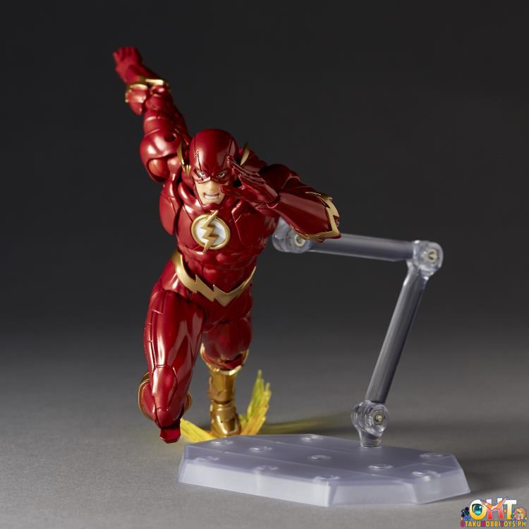 Kaiyodo DC Comics Amazing Yamaguchi The Flash