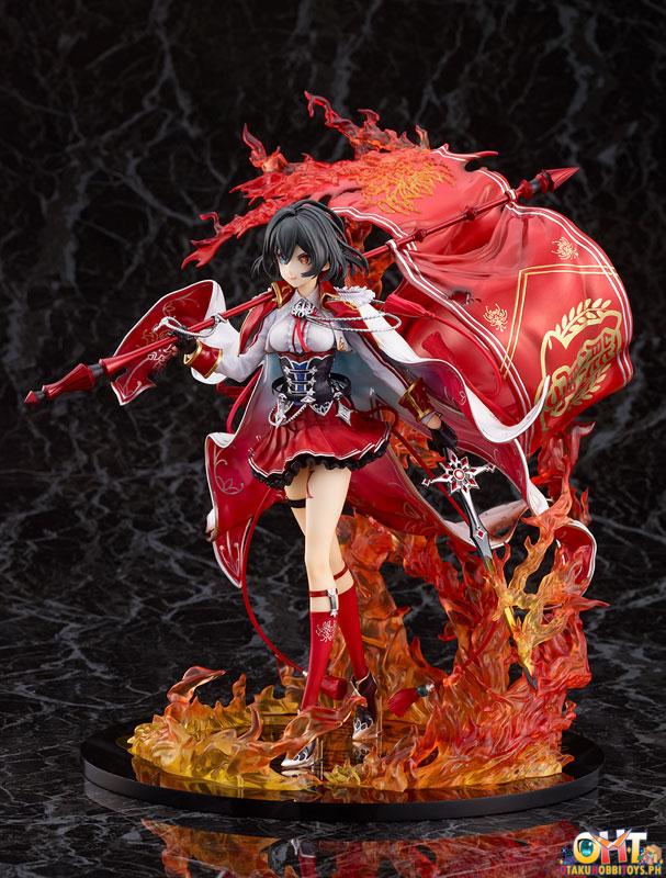 eStream Shibuya Scramble Figure 1/7 Aisha Argent Chaguma Gakuen 2018 Ver. - Shironeko Project