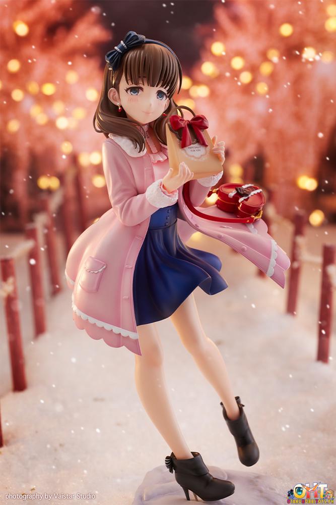 Kotobukiya THE IDOLM@STER CINDERELLA GIRLS 1/8 Mayu Sakuma -off stage-