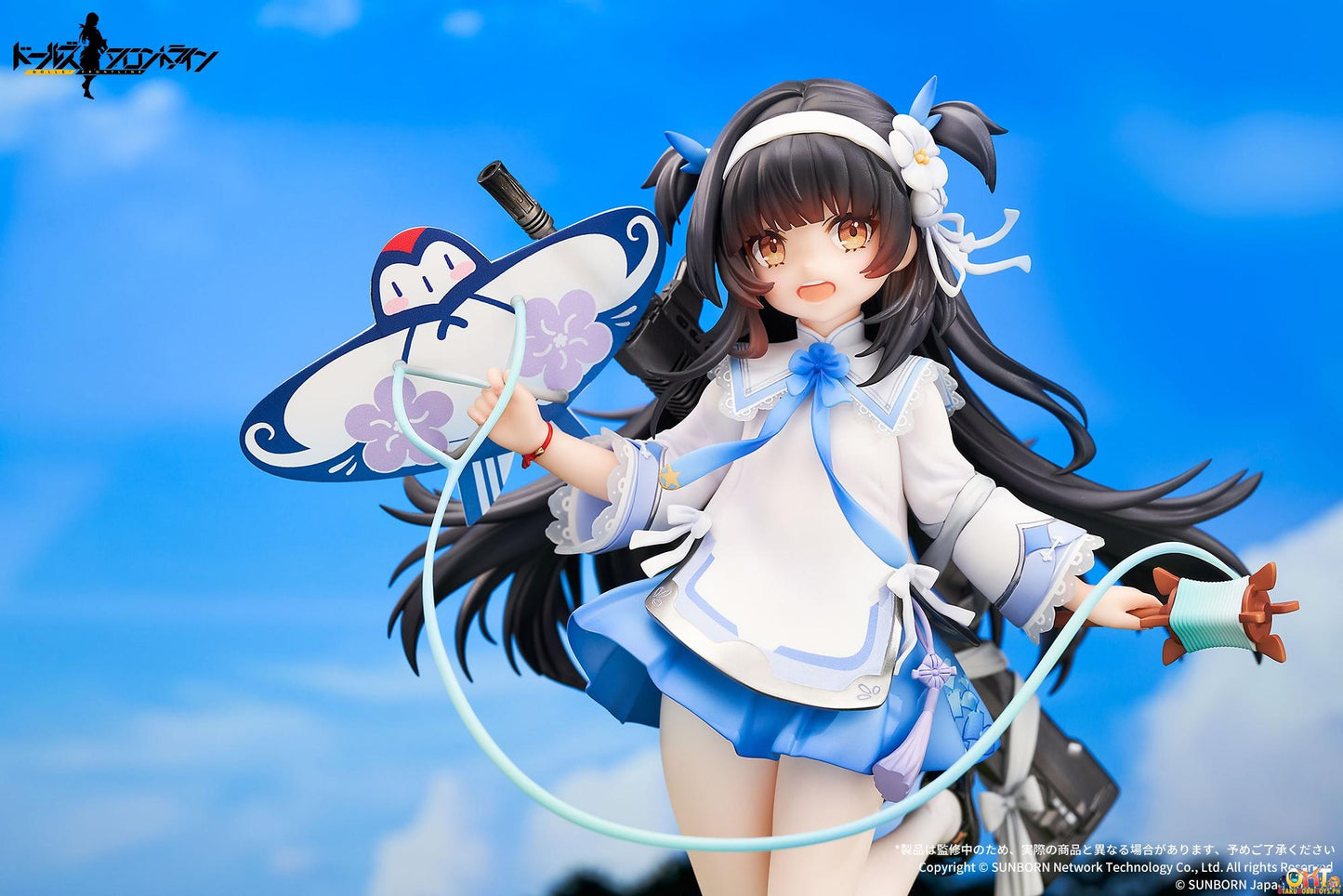 APEX Girls' Frontline 1/7 Type95 Kite Flyer in Spring Ver.
