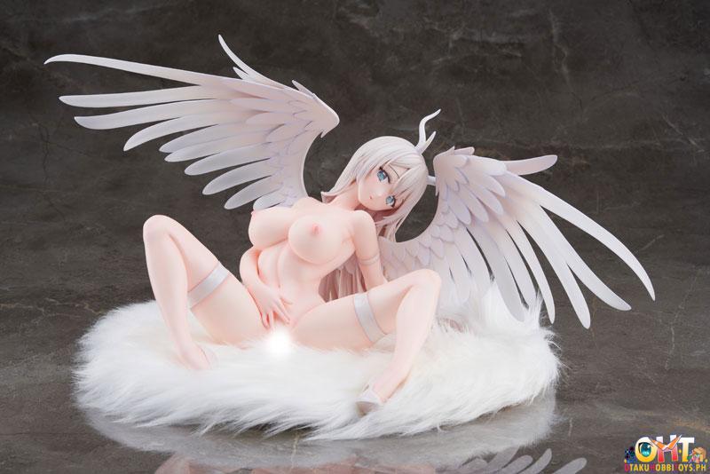 (18+) Partylook 1/4 White Angel
