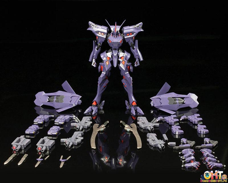 Kotobukiya Alternative Muv-Luv Takemikaduchi Type-00R Ver.1.5