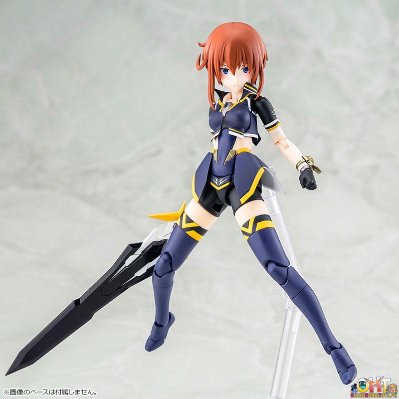 Megami Device Alice Gear Aegis Sugumi Kanagata [Ga-shin]