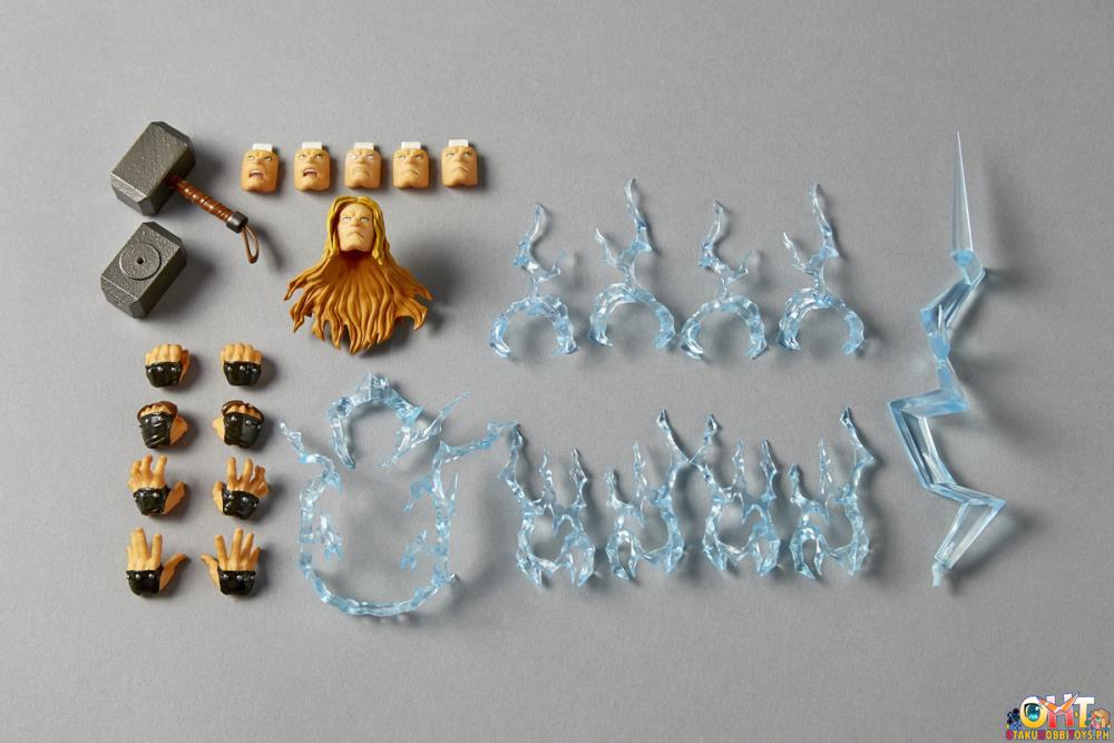 Kaiyodo Marvel Amazing Yamaguchi Thor Normal Ver.