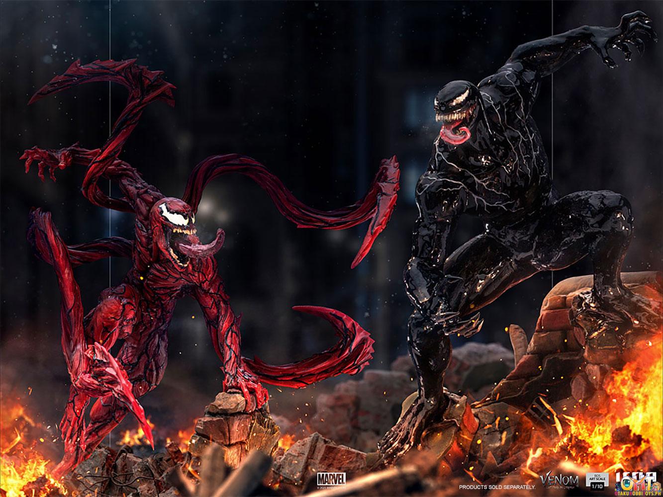 Iron Studios Venom: Let There Be Carnage 1/10 Venom BDS Art Scale
