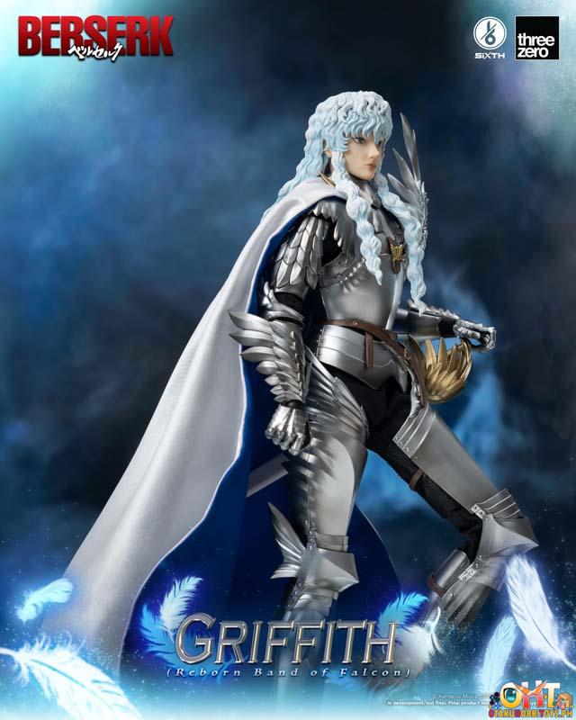 Threezero BERSERK 1/6 Griffith (Reborn Band of Falcon)