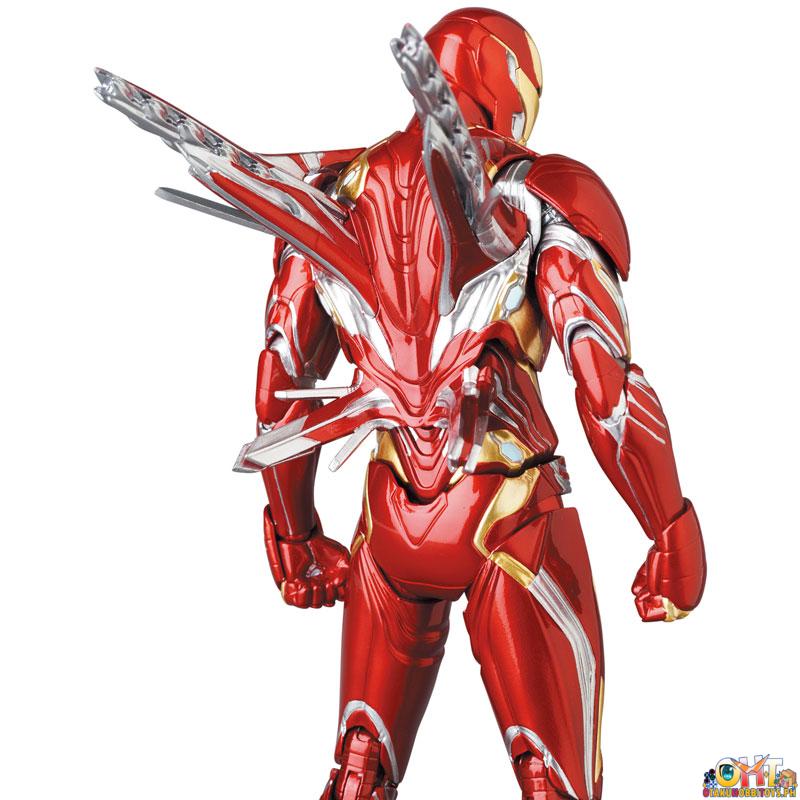 MAFEX No.178 IRON MAN MARK50 (INFINITY WAR Ver.) - Avengers: Infinity War