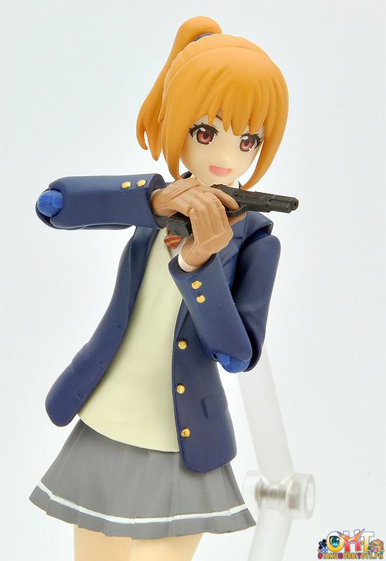TOMYTEC Little Armory LAOP06: figma Tactical Gloves 2 - Handgun Set (Tan)