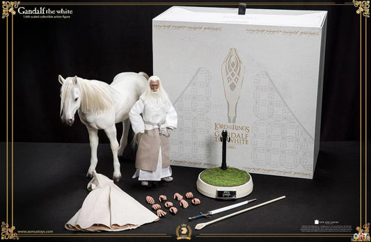 Asmus Toys The Lord of the Rings 1/6 GANDALF THE WHITE LOTR003