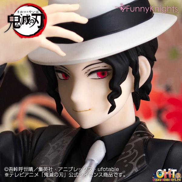 FunnyKnights Demon Slayer: Kimetsu no Yaiba 1/8 Muzan Kibutsuji
