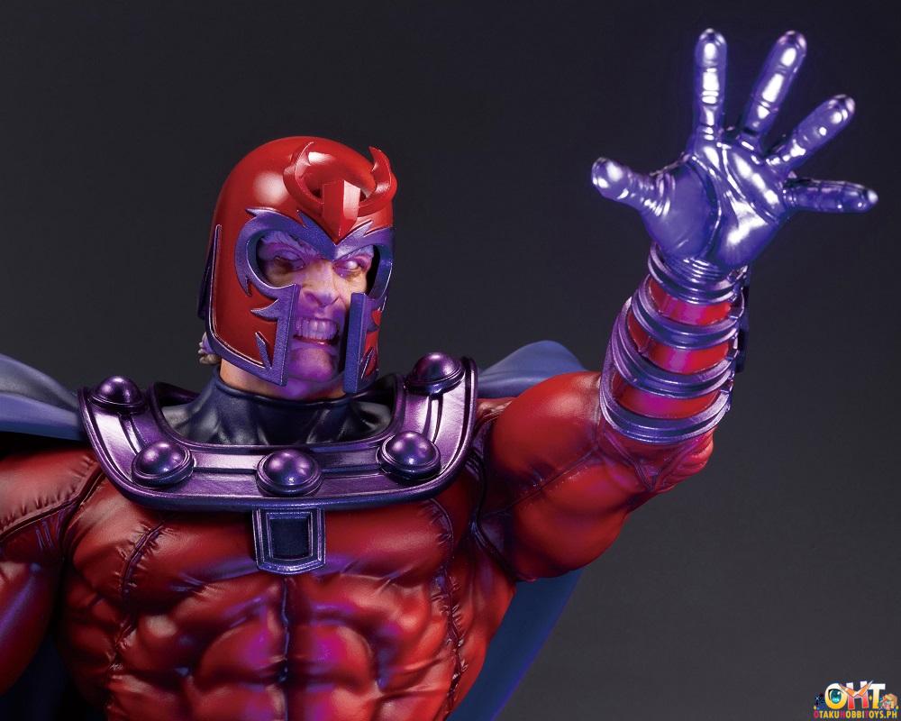 Kotobukiya 1/6 Magneto X-MEN Fine Art Statue