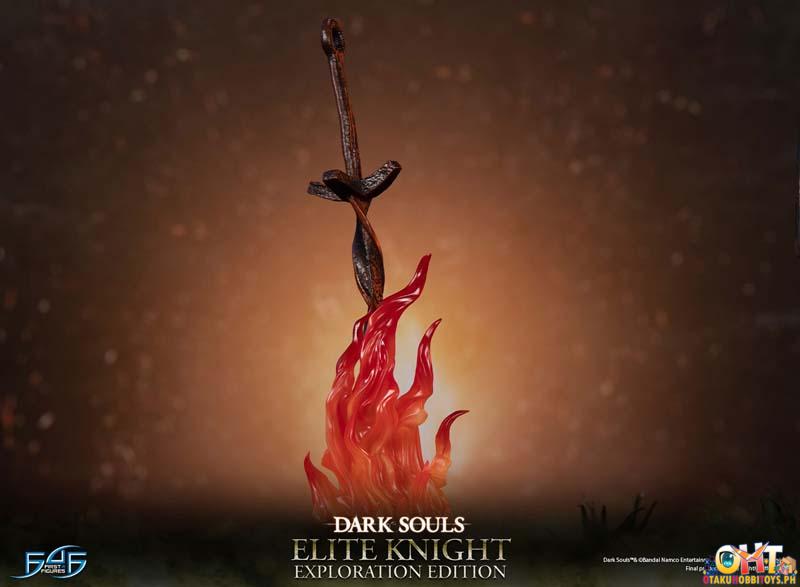 First4Figures DARK SOULS - Elite Knight: Exploration Edition