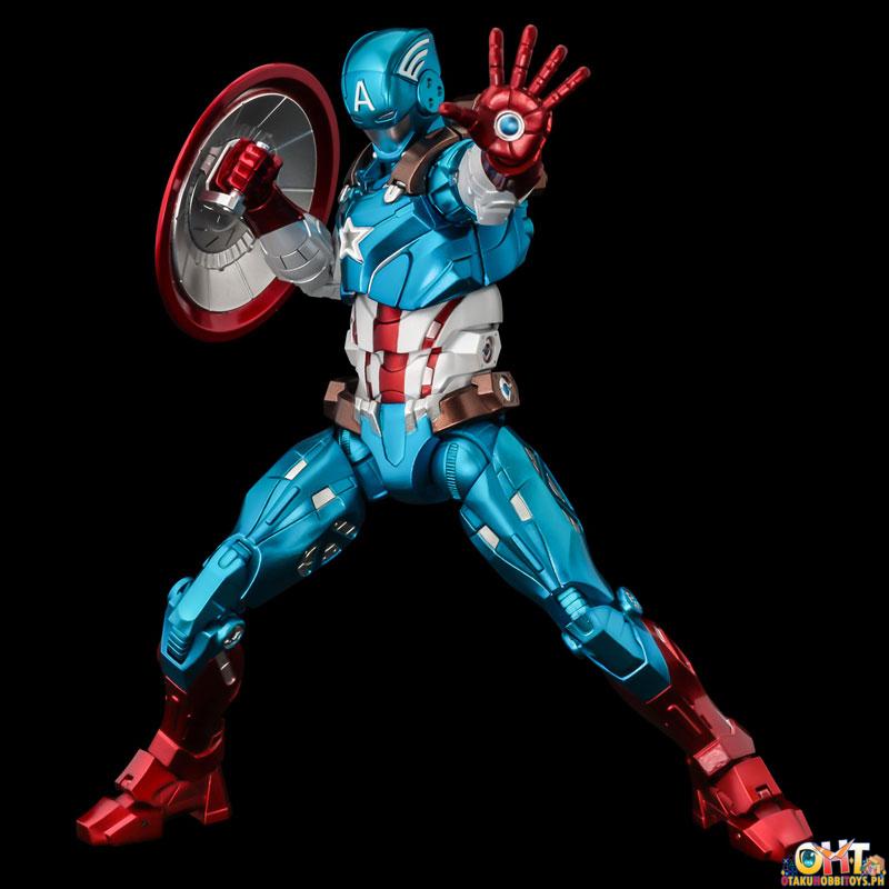 [REISSUE] Sentinel Fighting Armor Captain America