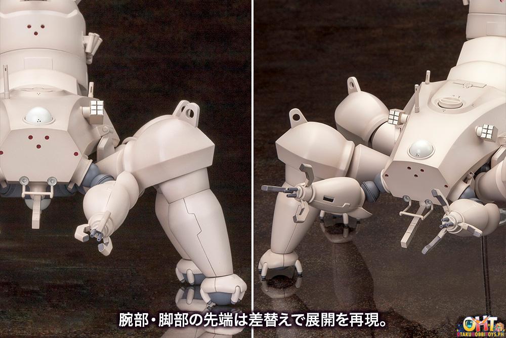 [REISSUE] Kotobukiya Ghost in the Shell STAND ALONE COMPLEX 1/35 HAW206 PROTO TYPE Ver.