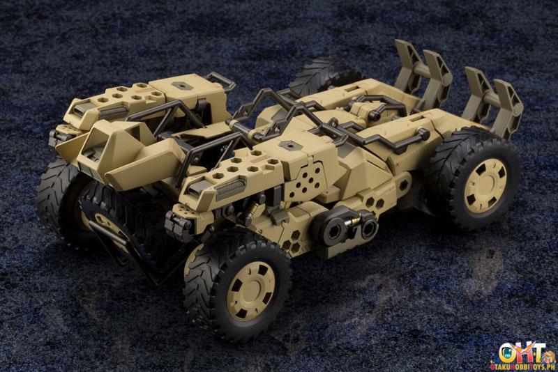 [REISSUE] Kotobukiya Hexa Gear Kit Block 1/24 BA LOUDGALE