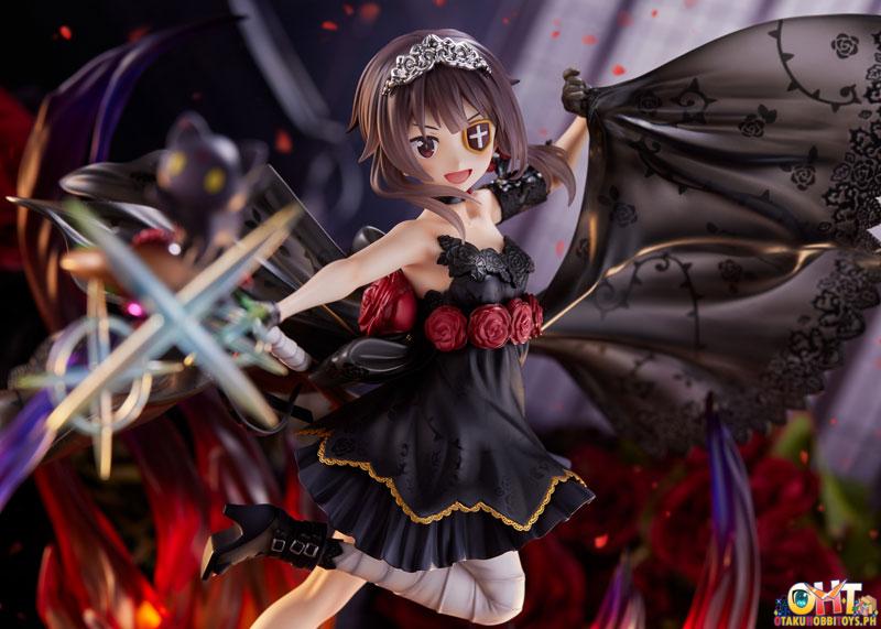 Furyu God's Blessing on This Wonderful World! 1/7 Megumin the Black Rose Dress ver.