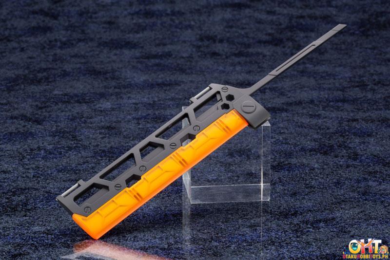 Kotobukiya Hexa Gear Kit Block 1/24 BULKARMβ LUMBERJACK