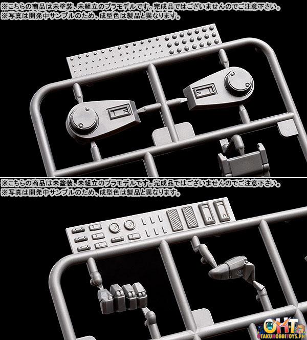 Max Factory PLAMAX SV-01 1/24 Scale X / ATH-02 Strike Dog