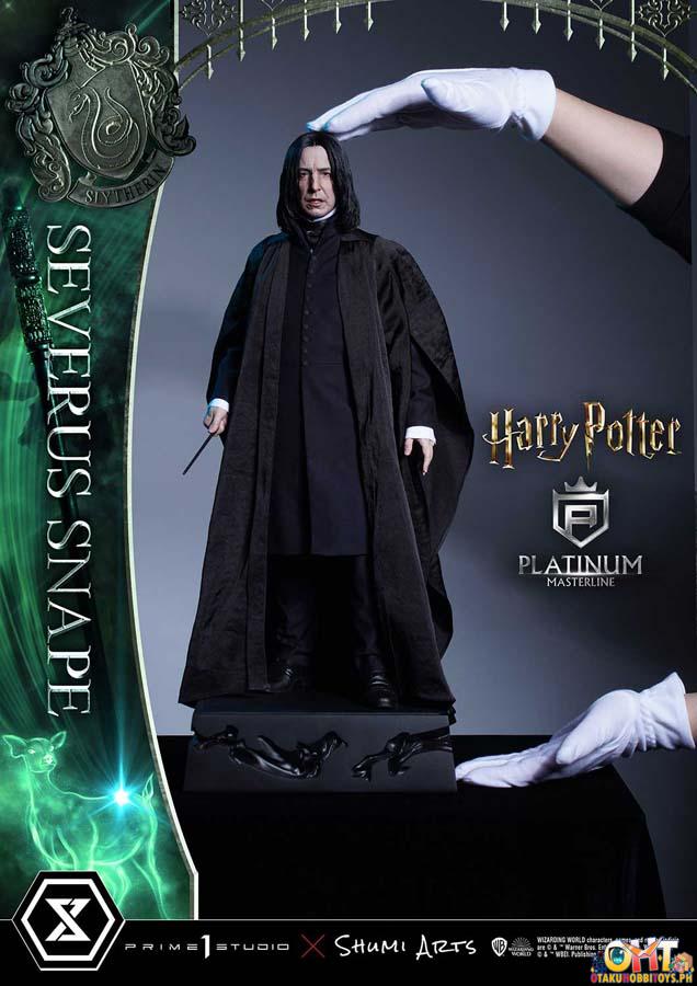 Prime 1 Studio Harry Potter Ultimate Platimum Masterline 1/4 Severus Snape PLMHP-01