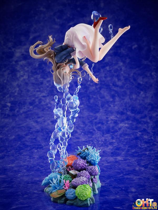 FuRyu Aquatope of White Sand 1/7 Kukuru Misakino & Fuka Miyazawa