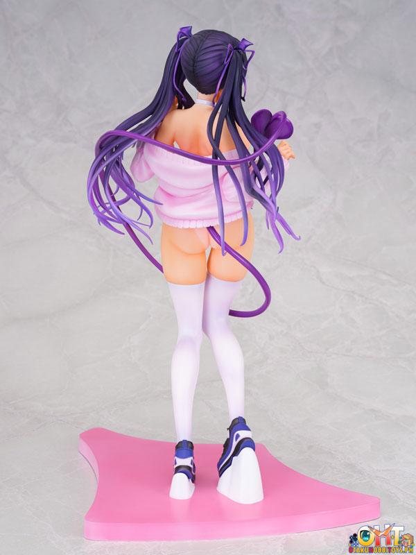 (18+) Bishop's Rondo Ayuma Sayu Koakumachan no Kougeki! 1/6 Koakuma Riasu Suntanned Ver.