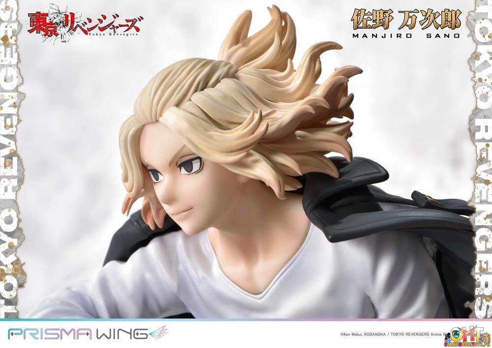 PRISMA WING Tokyo Revengers 1/7 Manjiro Sano
