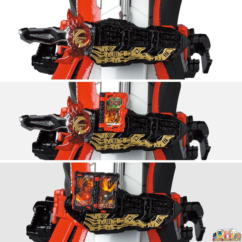 Real Action Heroes No.788 RAH GENESIS Kamen Rider Saber