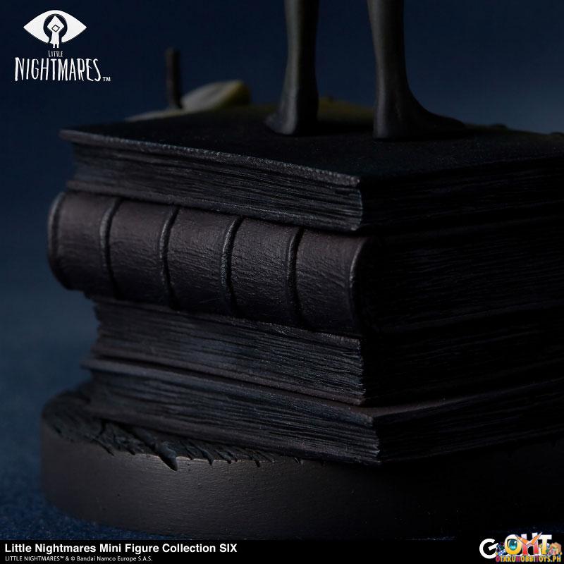 Gecco Little Nightmares Mini Figure Collection SIX