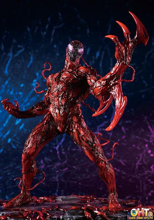 Kotobukiya MARVEL UNIVERSE ARTFX+ 1/10 Carnage Renewal Edition
