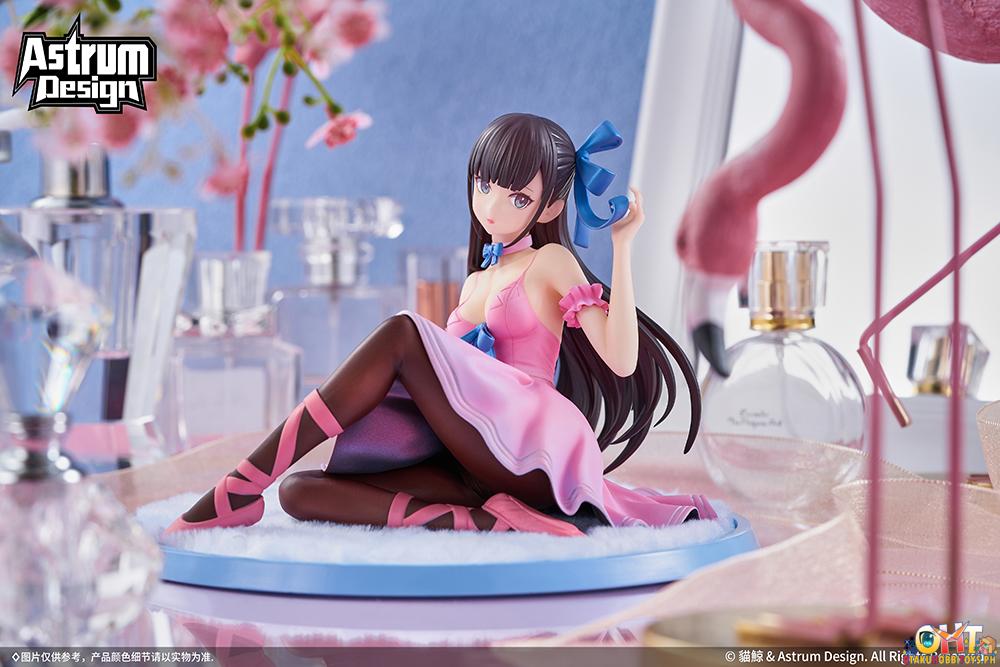 Astrum Design Original Design Art Corp. 1/7 Nekojira Flamingo Young Ballerina
