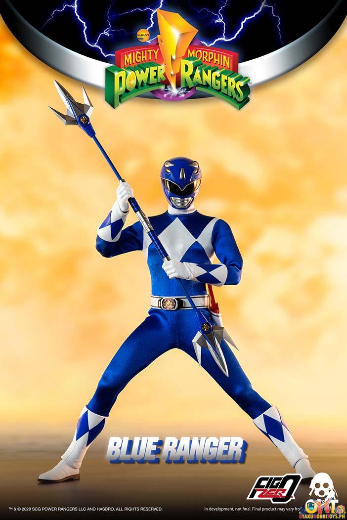 [RE-OFFER] Threezero FigZero Mighty Morphin Power Rangers 1/6 Core Rangers + Green Ranger Six-Pack