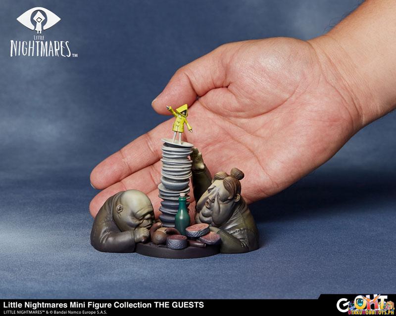 Gecco Little Nightmares Mini Figure Collection The Guests