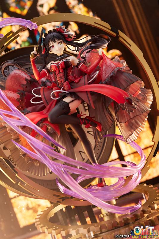 eStream Shibuya Scramble Figure Date A Bullet 1/7 Kurumi Tokisaki