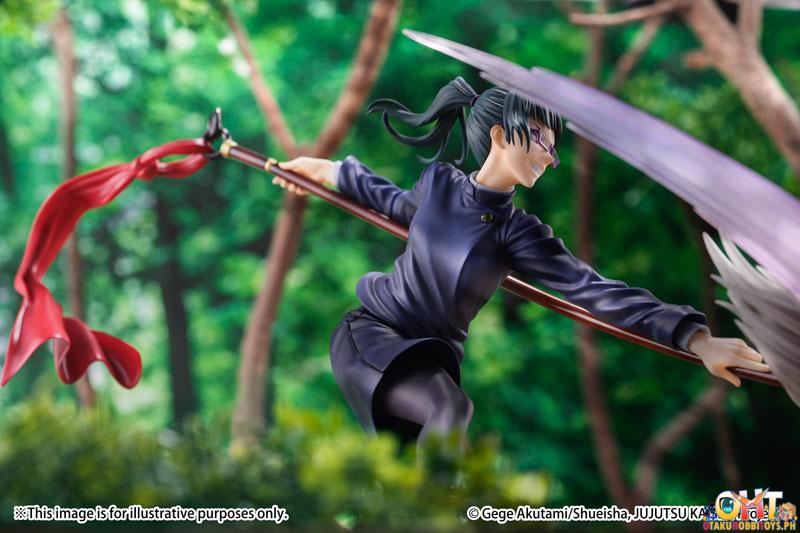 eStream Jujutsu Kaisen 1/7 Maki Zenin – OtakuHobbiToys PH
