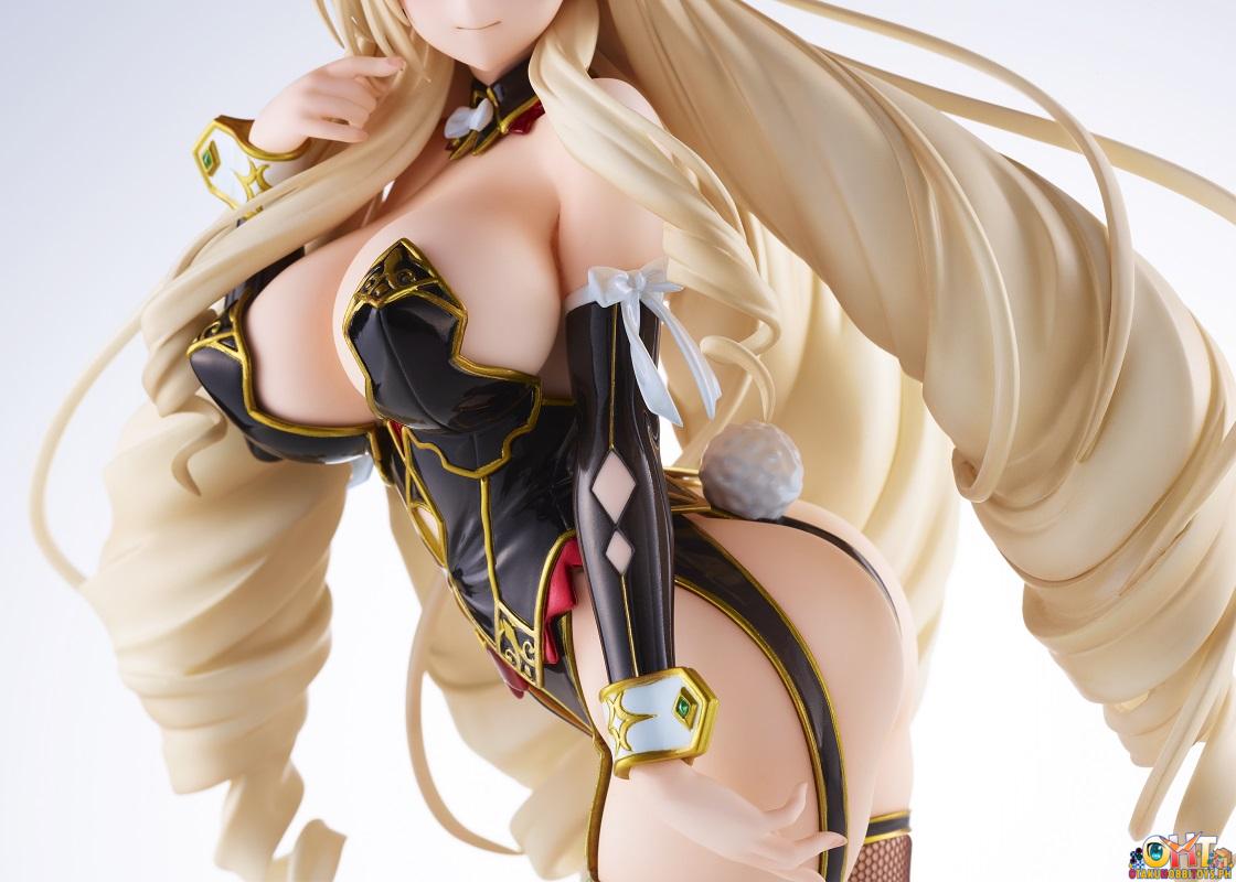 (18+) Clip Craft 1/6 Unionism Quartet Silveria Leodiehl Bunny Black Box Ver
