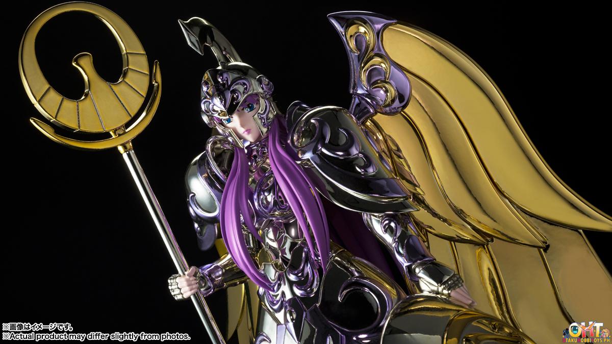 Saint Cloth Myth EX GODDESS ATHENA＆SAORI KIDO