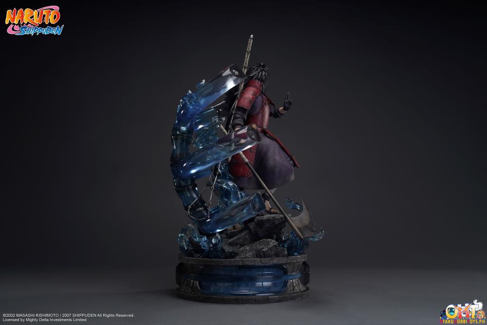 Hex Collectibles Naruto Shippuden Master Museum 1/4 Uchiha Madara