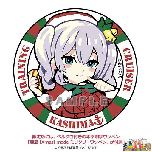 AMAKUNI Kantai Collection -KanColle- 1/7 Kashima [Xmas] mode Limited Edition