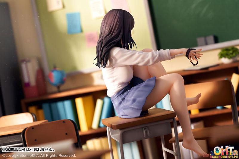 (18+) Lovely 1/6 Kazekaoru Houkago Illustrated by hitomio16