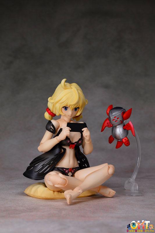 Alphamax DarkAdvent Sophia Relax Ver.