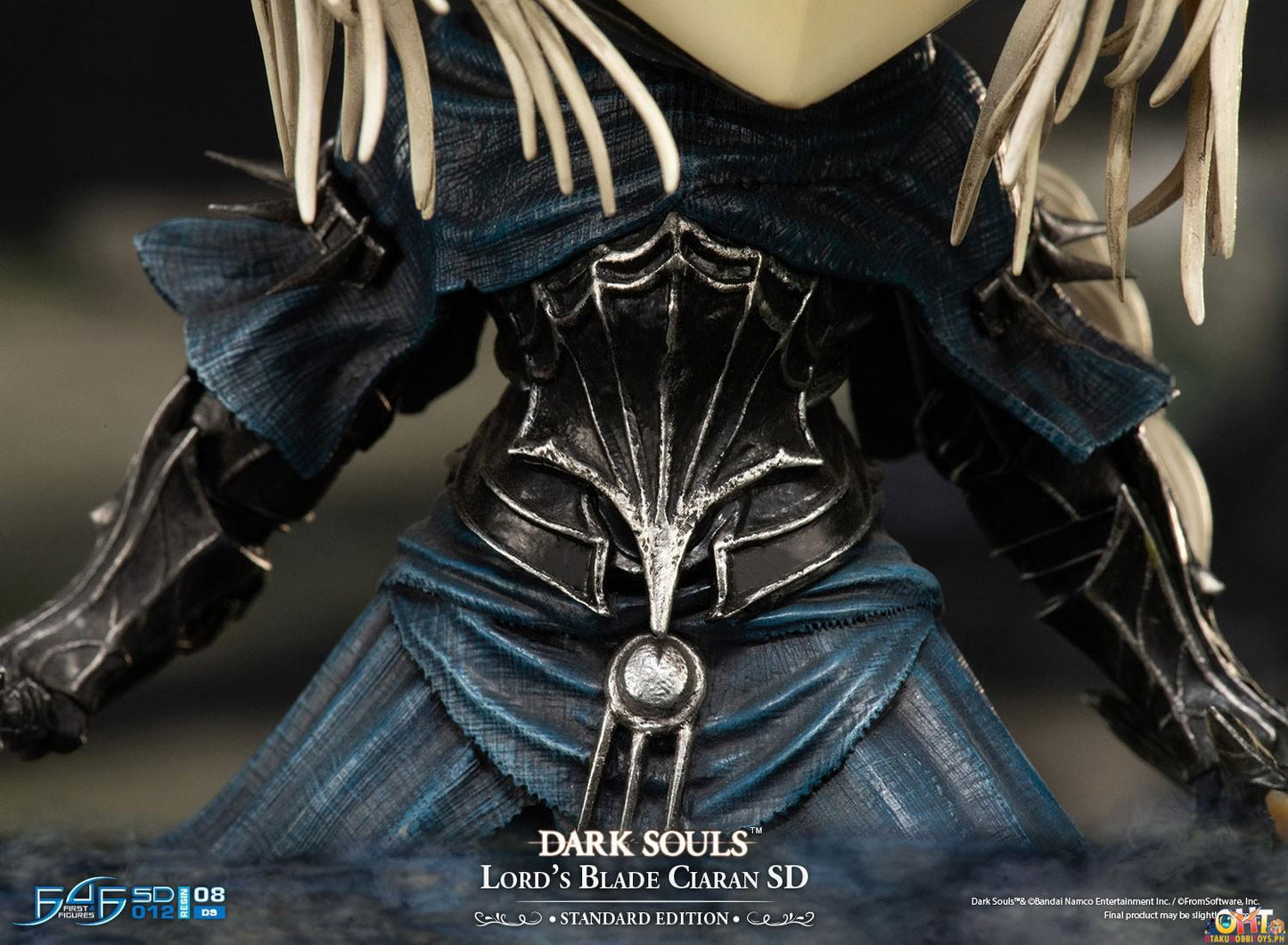 First4Figures DARK SOULS™ - Lord's Blade Ciaran SD [Standard Edition]