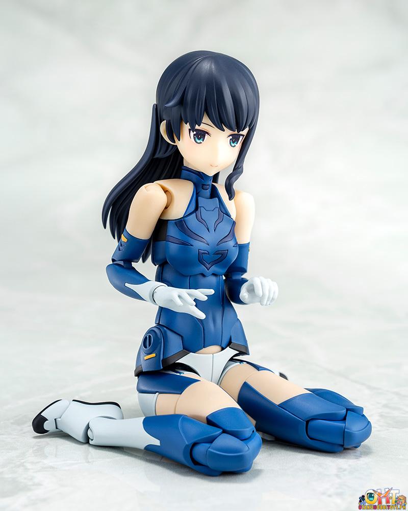 Megami Device Alice Gear Aegis Mutsumi Koashi