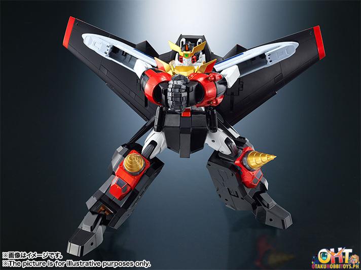 [REISSUE] Soul of Chogokin GX-68 Gaogaigar - The King of Braves GaoGaiGar
