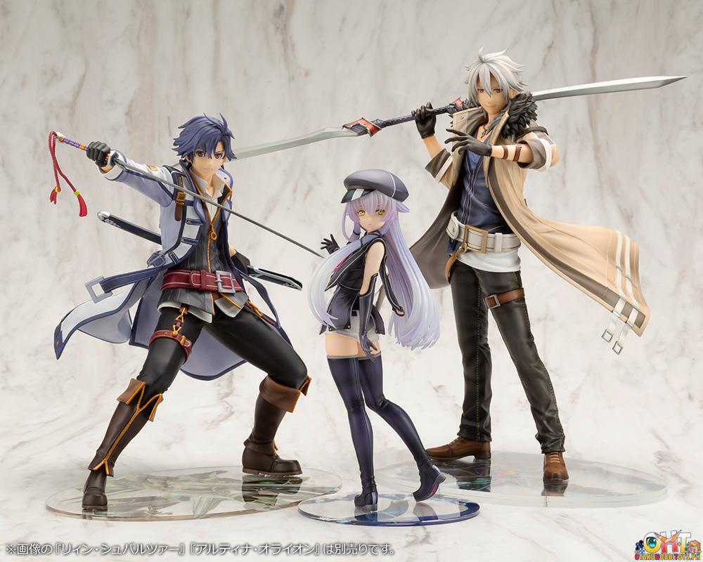 Kotobukiya The Legend of Heroes 1/8 Crow Armbrust