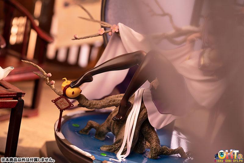 Hobby Max Azur Lane 1/7 Chao Ho Plum Blossom's Illumination Ver.