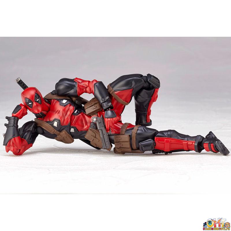 Kaiyodo Figure Complex Amazing Yamaguchi No.001 Deadpool