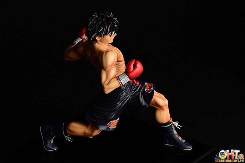 Orca Toys Hajime no Ippo Takeshi Sendo -finish blow-
