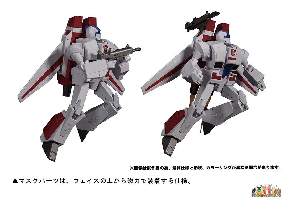 Takara Tomy Transformer Masterpiece MP-57 Cybertron Aviation Defense Skyfire